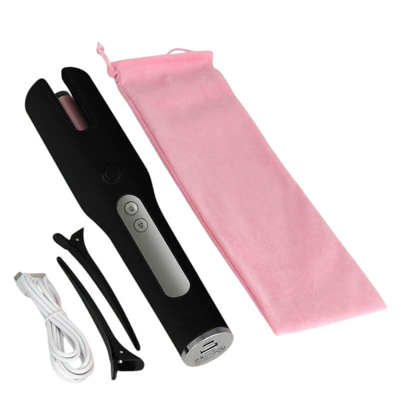 Bigoudi Automatique Sans Fil USB Trouvercliker