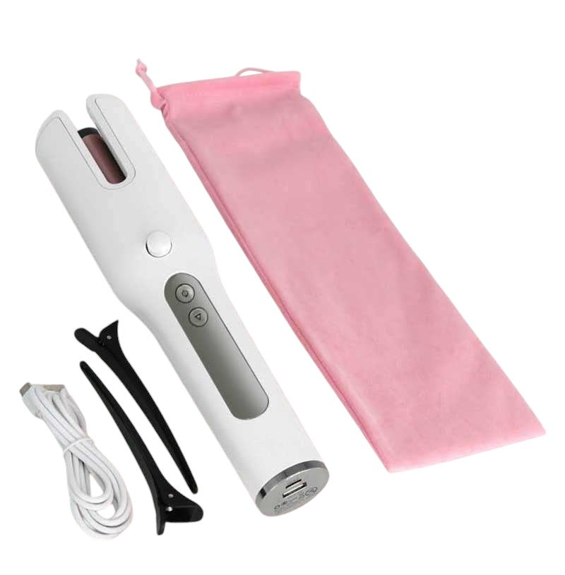 Bigoudi Automatique Sans Fil USB Trouvercliker