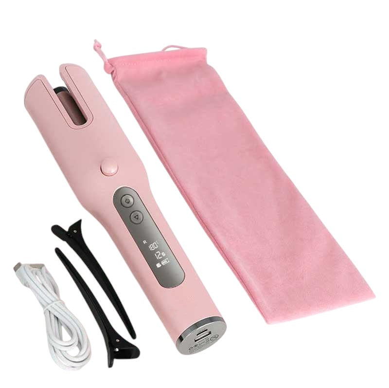 Bigoudi Automatique Sans Fil USB Trouvercliker