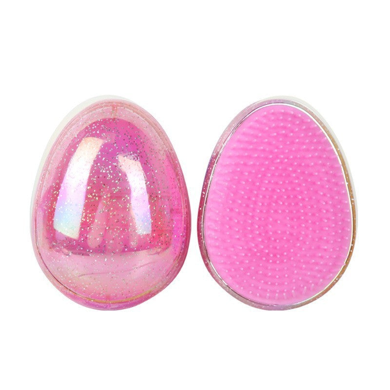 Brosse Démêlante Portable Anti-Nœuds