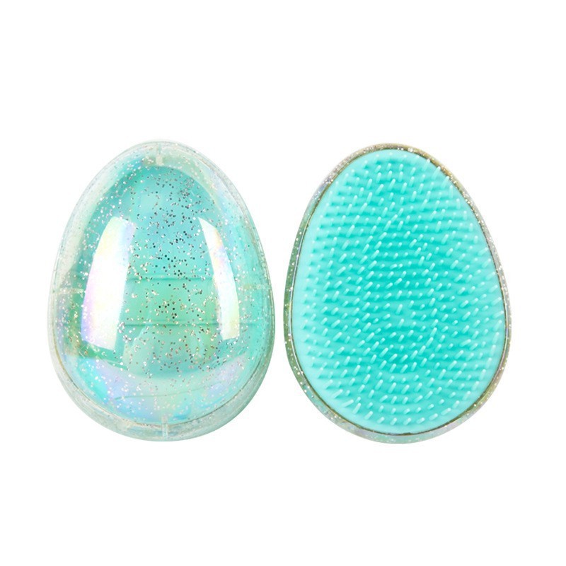 Brosse Démêlante Portable Anti-Nœuds